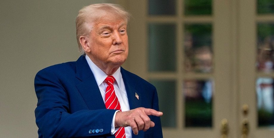 Дональд Трамп ультиматум