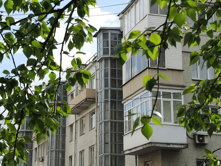 За год объем предложения на вторичном рынке дорогой недвижимости Москвы снизился на 8%