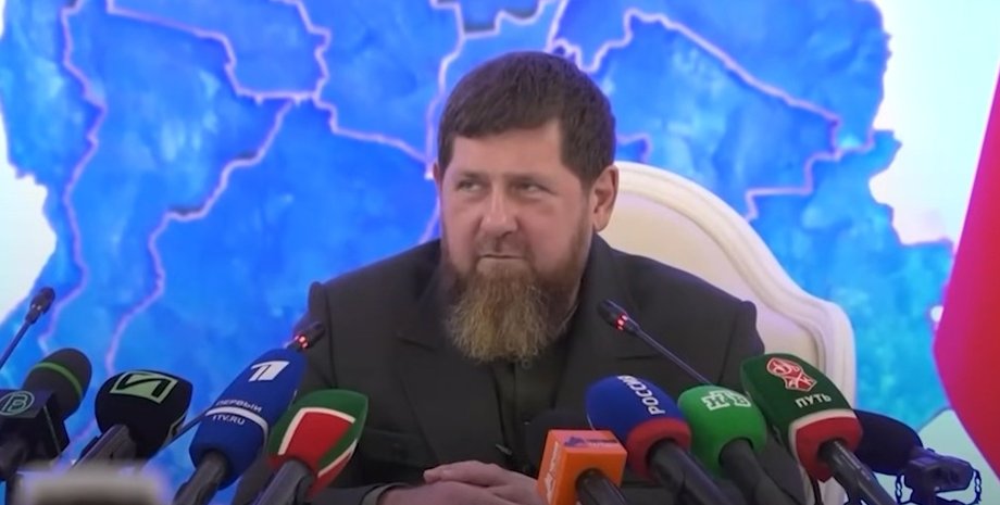 рамзан кадыров