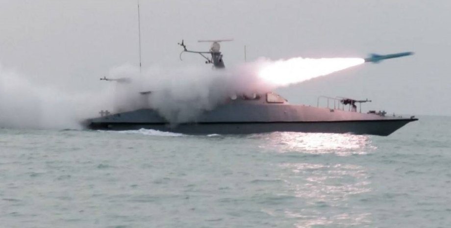 ормузский пролив учения иран