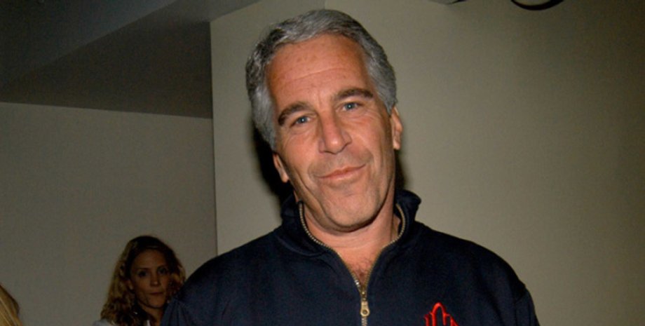 джеффри эпштейн