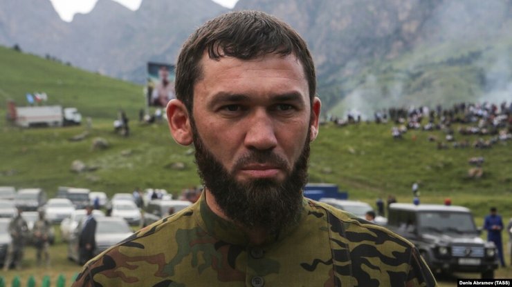 магомед даудов