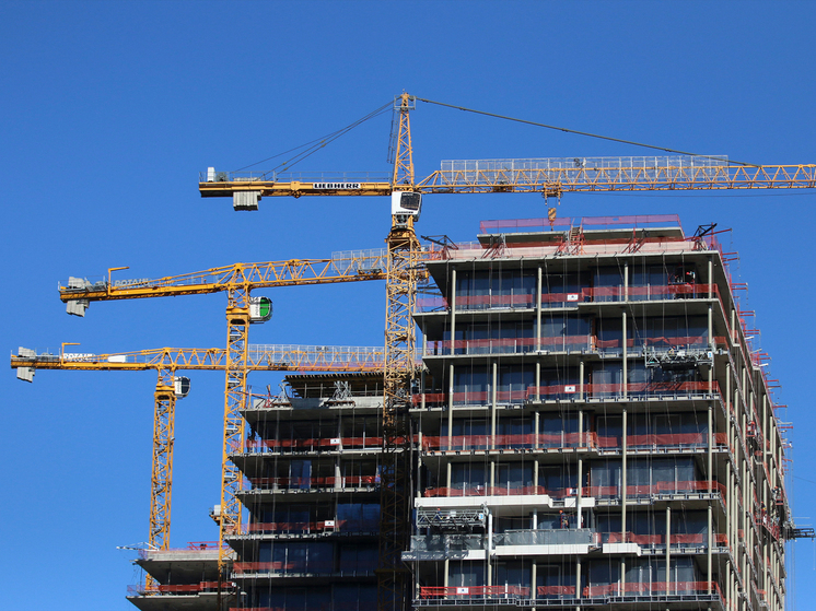 Где в Подмосковье строят больше всего новостроек