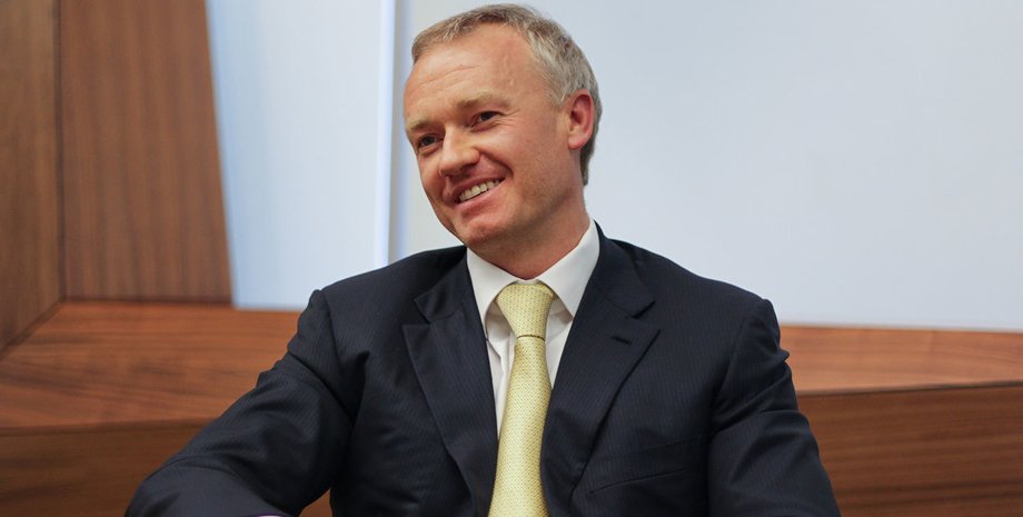 Владислав Баумгертнер Уралкалий