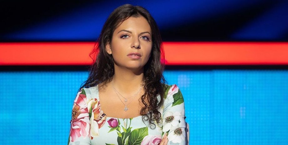 Маргарита Симоньян рак