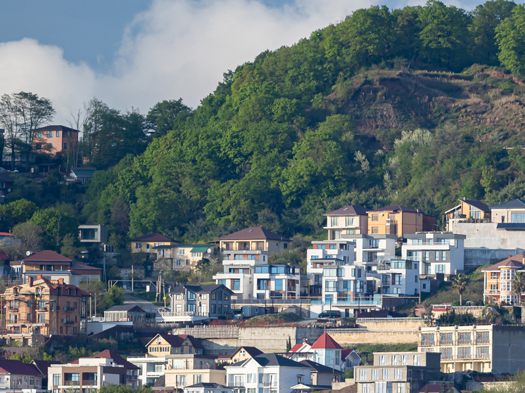 Август принес спад активности на рынке недвижимости Сочи