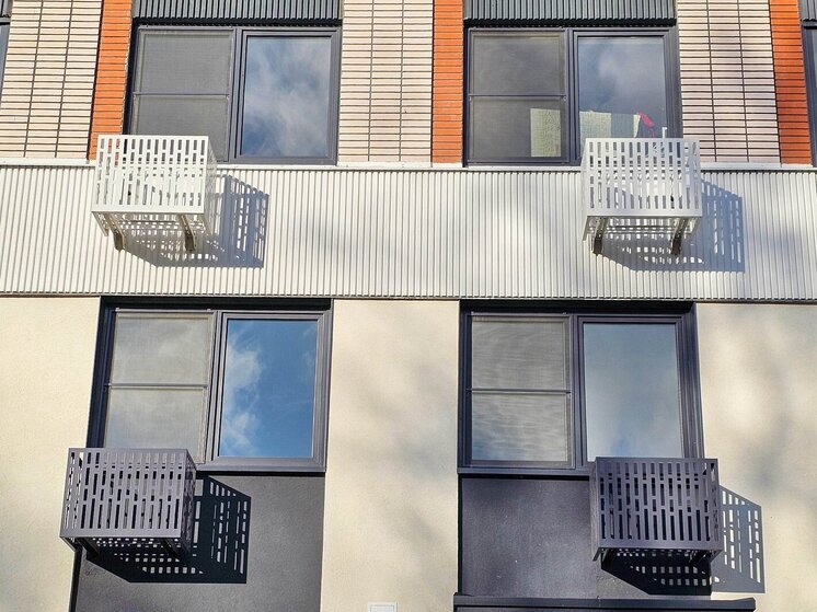 Решили сэкономить: за пять лет средняя площадь квартир в новостройках премиум-класса сократилась на 37 кв. м.