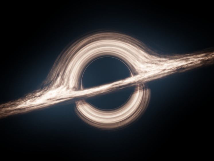 Контакт человека с черной дырой сравнили с выстрелом из пистолета