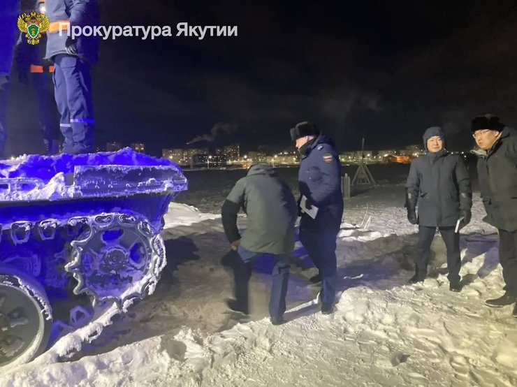 якутск танк подросток