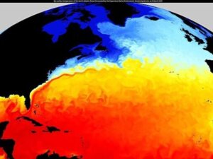 Коллапс атлантического течения будет иметь катастрофические последствия для трех континентов