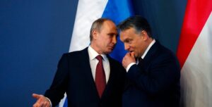 На какую страну ЕС рассчитывает Кремль после поражения Орбана: это не Словакия, — WP»>