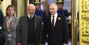 Нужны переговоры с РФ: 80-летний президент Бразилии считает, что война в Украине не остановится»>