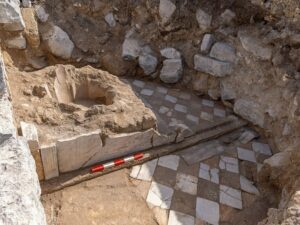 Обнаруженный в “колыбели христианства” артефакт изменил взгляд на историю крещения