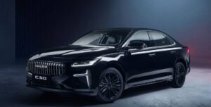 Опять «китаец»: новый седан «Волга» оказался переоцененной копией Geely (фото)»>