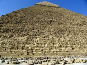 Тайна египетских пирамид раскрыта: устанавливали 15-тонные блоки каждые 6 минут