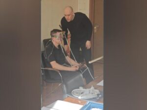 В МГУ рассказали о стимуляции мозга космонавтов: прибор доставят на МКС в этом году