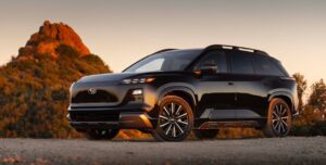 Великан для семьи: представлен самый большой и мощный Subaru в истории (фото)»>