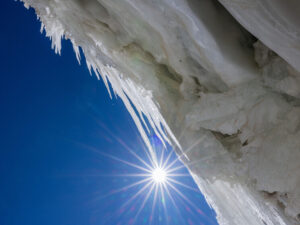 Зловещее исследование предсказало разрушение ледников на Земле «пугающими темпами»