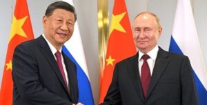 Газовое соглашение и война в Украине: что Си и Путин решали в Пекине»>
