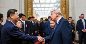 Путин пожалеет о вторжении в Украину: Трамп опроверг заявление Си Цзиньпина»>