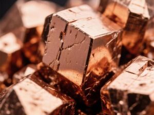 Ученые нашли минерал, который можно использовать для производства электроники