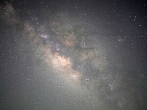 Обнаружена самая быстрая из известных звёзд в Млечном Пути