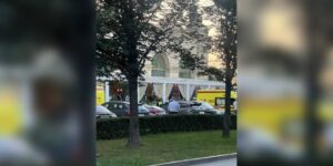 В ресторане в Москве, где произошел взрыв, мог находиться генерал РФ: СМИ раскрыли его личность»>