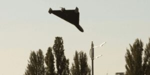 Неизвестный беспилотник вызвал суматоху в аэропорту Берлина: что известно»>