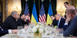 «Сидели как дураки»: украинская делегация в США оказалась в «ловушке» из-за действий Трампа — СМИ»>