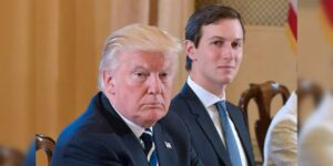 В США требуют выгнать зятя Трампа из дипломатии: Джаред Кушнер попал в скандал»>