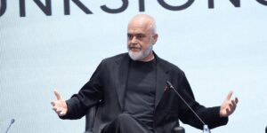 «Все это знают»: премьер-министр Албании раскрыл главную «ложь» о вступлении Украины в ЕС»>
